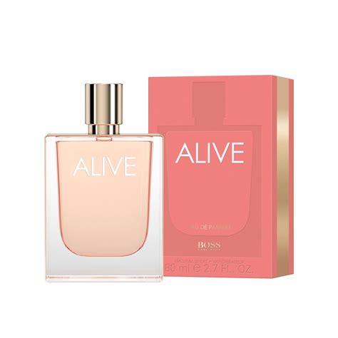 Boss Alive Eau de Parfum Hugo Boss for women.